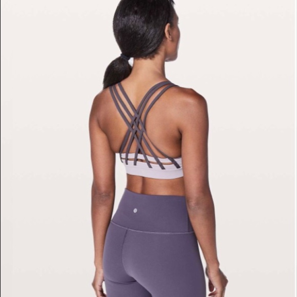 Lululemon Energy Bra *Peek